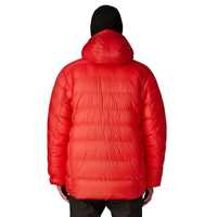 Piumini - Sizzle Red - Unisex - Grade VII Down Parka  Patagonia