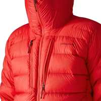 Piumini - Sizzle Red - Unisex - Grade VII Down Parka  Patagonia