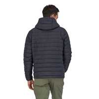 Piumini - Smolder Blue - Uomo - Piumino uomo Mens Down Sweater Hoody  Patagonia