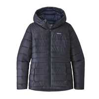 Piumini - Smolder Blue w - Donna - Womens Hi-Loft Down Sweater Hoody  Patagonia