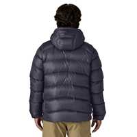 POS-WBF25_85500_SNBE_BC2 Piumini - Sunken Blue - Uomo - Ms Fitz Roy Down Hoody  Patagonia
