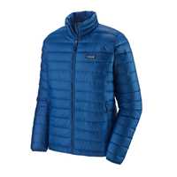 Piumini - Superior blue - Uomo - Piumino uomo Ms Down Sweater Jacket  Patagonia