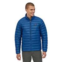 Piumini - Superior blue - Uomo - Piumino uomo Ms Down Sweater Jacket  Patagonia