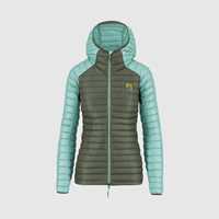 Piumini - Thyme Black Sand - Donna - Alagna Down W Jacket  Karpos