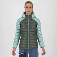 Piumini - Thyme Black Sand - Donna - Alagna Down W Jacket  Karpos