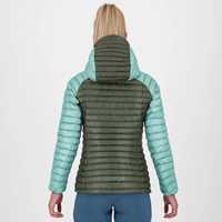 Piumini - Thyme Black Sand - Donna - Alagna Down W Jacket  Karpos