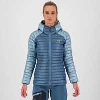 Piumini - Vulcan Bering Sea - Donna - Alagna Down W Jacket  Karpos