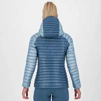 Piumini - Vulcan Bering Sea - Donna - Alagna Down W Jacket  Karpos