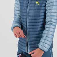 Piumini - Vulcan Bering Sea - Donna - Alagna Down W Jacket  Karpos