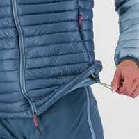 Piumini - Vulcan Bering Sea - Donna - Alagna Down W Jacket  Karpos