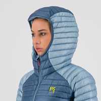 Piumini - Vulcan Bering Sea - Donna - Alagna Down W Jacket  Karpos