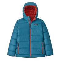 Piumini - Wavy blue - Bambino - Piumino ragazzi Kids Hi-Loft Down Sweater Hoody  Patagonia