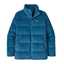 Wavy blue/azzurro