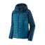 Wavy blue/azzurro