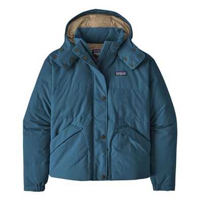 Piumini - Wavy blue - Donna - Piumino donna Ws Downdrift Jkt  Patagonia