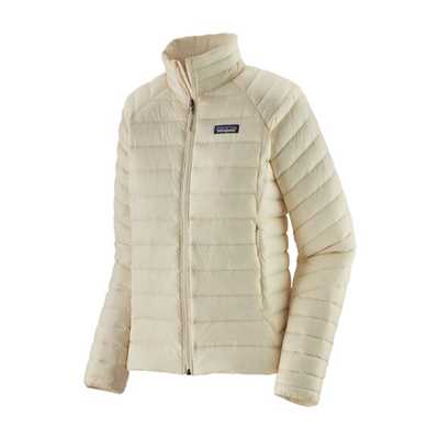 Piumini - Wool white - Donna - Piumino donna Womens Down Sweater Jacket  Patagonia