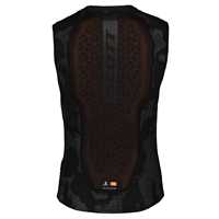 Protezioni - Camo Black - Bambino - Vest Protector Jr AirFlex  Scott