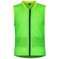 Protezioni - High Viz Green - Bambino - Vest Protector Jr AirFlex  Scott
