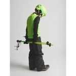 Protezioni - High Viz Green - Bambino - Vest Protector Jr AirFlex  Scott