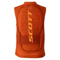 Protezioni - Orange - Bambino - Vest Protector Jr AirFlex  Scott