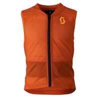 Protezioni - Orange - Bambino - Vest Protector Jr AirFlex  Scott