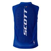 Protezioni - Royal Blue - Bambino - Vest Protector Jr AirFlex  Scott