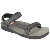Sandali - Etno black - Uomo - Sandali Super Hike  Lizard