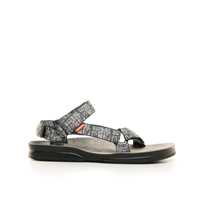 Sandali - Lite grey - Uomo - Sandali Super Hike  Lizard
