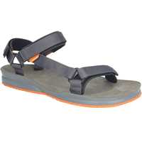 Sandali - Plain slate grey - Uomo - Sandali Super Hike  Lizard