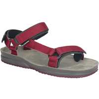 Sandali - Plaint amarant red - Uomo - Sandali Super Hike  Lizard