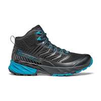 Scarpe - Antracite - Uomo - Scarpe Trekking Rush Mid GTX  Scarpa