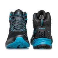 Scarpe - Antracite - Uomo - Scarpe Trekking Rush Mid GTX  Scarpa