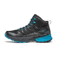 Scarpe - Antracite - Uomo - Scarpe Trekking Rush Mid GTX  Scarpa