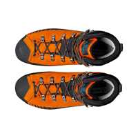 Scarpe - Arancione - Uomo - Scarpone alpinismo Uomo Ribelle HD  Scarpa