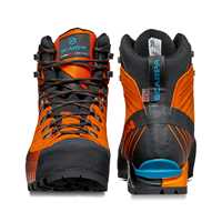 Scarpe - Arancione - Uomo - Scarpone alpinismo Uomo Ribelle HD  Scarpa