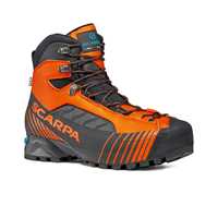 Scarpe - Arancione - Uomo - Scarpone uomo Ribelle Lite HD  Scarpa
