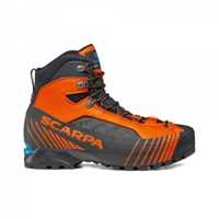 Scarpe - Arancione - Uomo - Scarpone uomo Ribelle Lite HD  Scarpa