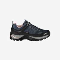 Scarpe - Asphalt Antracite - Donna - Rigel Low Wmn Trekking Shoe Wp  CMP