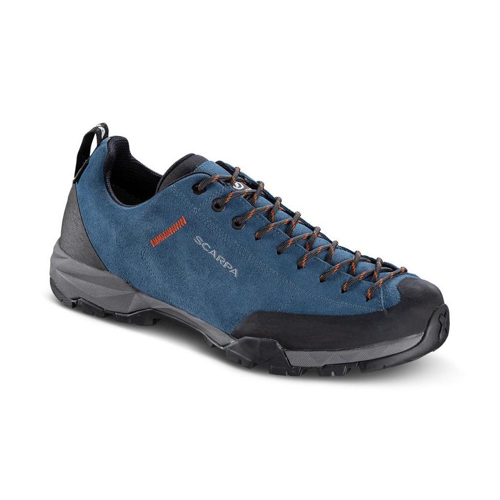 Scarpa trekking uomo ZENITH TEX OLANG - FERRARI SPORT