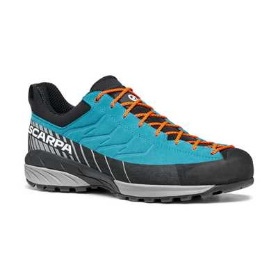 Scarpe - Azzurro - Uomo - Scarpe uomo Mescalito  Scarpa