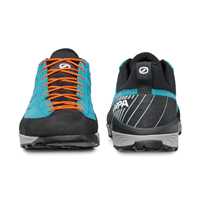 Scarpe - Azzurro - Uomo - Scarpe uomo Mescalito  Scarpa