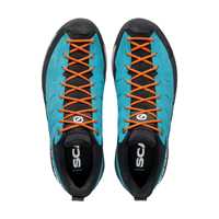 Scarpe - Azzurro - Uomo - Scarpe uomo Mescalito  Scarpa