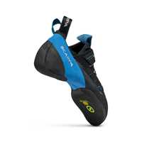 Scarpe - Black-azure - Uomo - Scarpette arrampicata Istinct VSR  Scarpa