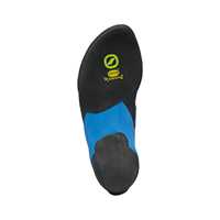Scarpe - Black-azure - Uomo - Scarpette arrampicata Istinct VSR  Scarpa