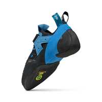 Scarpe - Black-azure - Uomo - Scarpette arrampicata Istinct VSR  Scarpa
