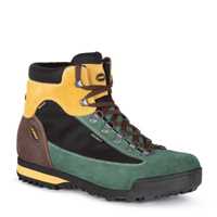 Scarpe - Black Green - Uomo - Scarponi Slope Original GTX  Aku