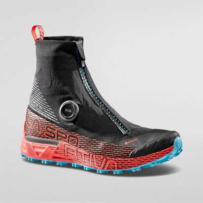 Scarpe - Black Hibiscus - Donna - Cyklon Cross Woman Gtx  La Sportiva