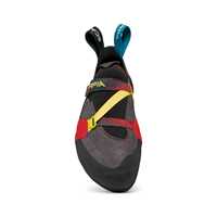 Scarpe - Black-red - Uomo - Scarpette arrampicata Arpia  Scarpa