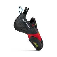 Scarpe - Black-red - Uomo - Scarpette arrampicata Arpia  Scarpa