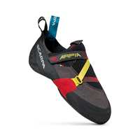 Scarpe - Black-red - Uomo - Scarpette arrampicata Arpia  Scarpa